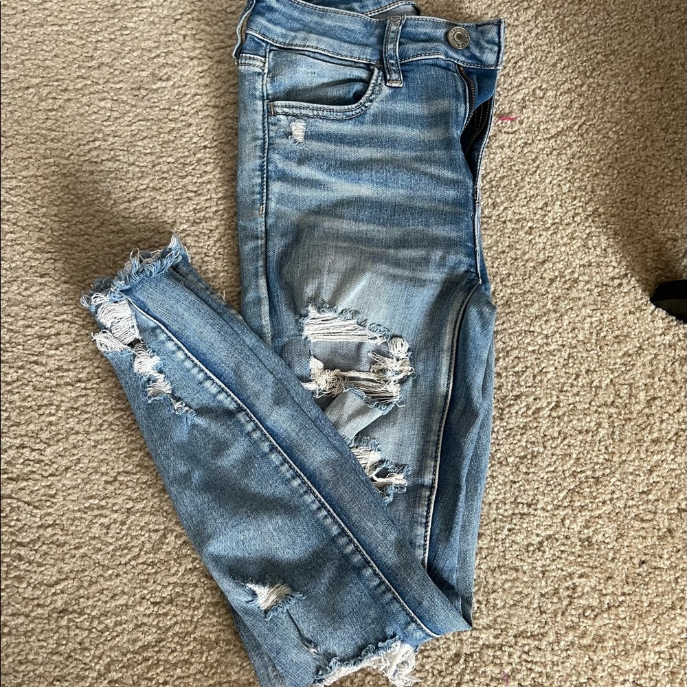 AE NEXT LEVEL STRETCH JEANS